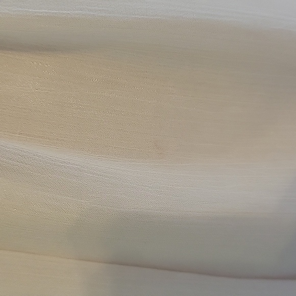 (E) lipsy London beige and silver dress size 8 - Picture 4 of 5